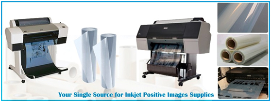 Clear laser printing film(图1)