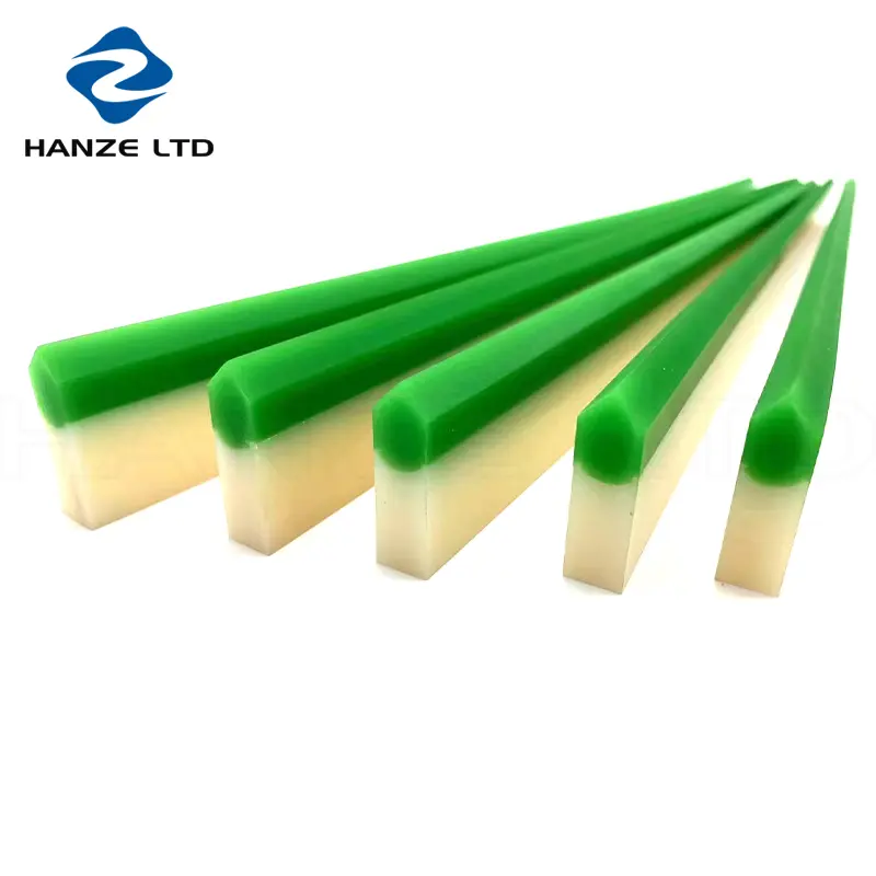 Composite Durometer Squeegee
