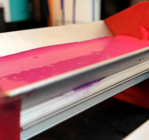 What You Need To Start A Screen Printing Shop: Equipment & Supply Checklist 8 Emulsion coat for screen printing