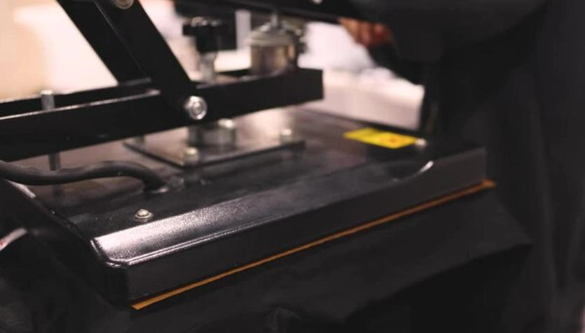 What You Need To Start A Screen Printing Shop: Equipment & Supply Checklist 5 Heat press for screen printing