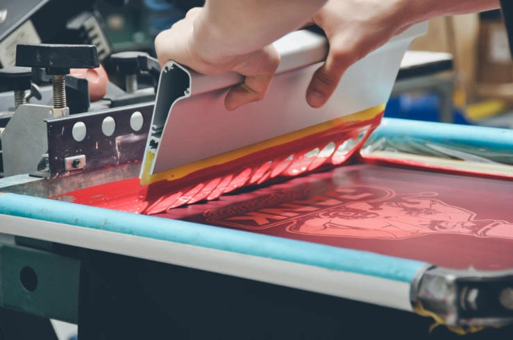 How to Screen Print T Shirts