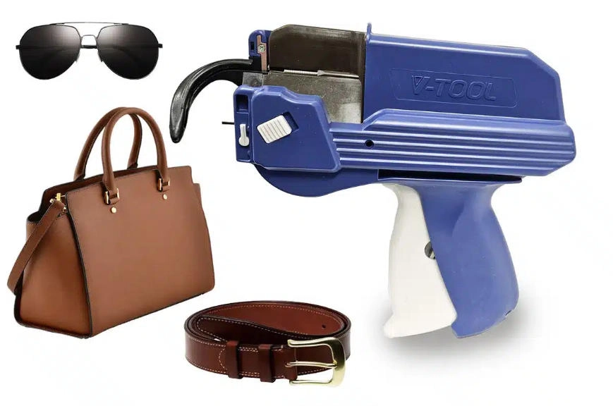 A Beginner's Guide to Tagging Guns: Types, Pins & Needles 4 Loop Tag Gun