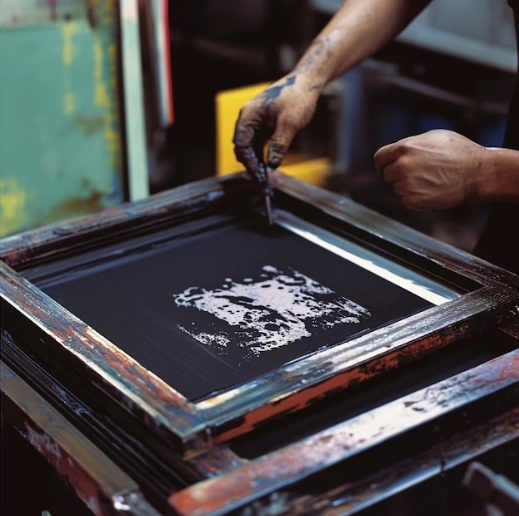 Complete Guide to Choose the Right Screen Printing Mesh Size 6 Mesh for Screen Printing