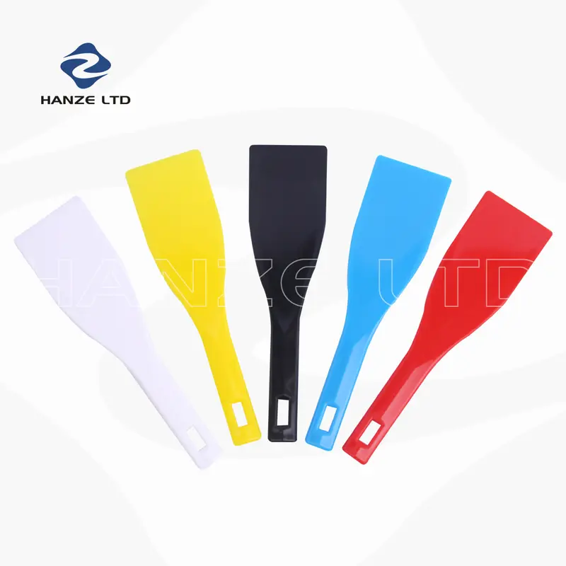 Plastic Ink Spatulas HZI STD C78