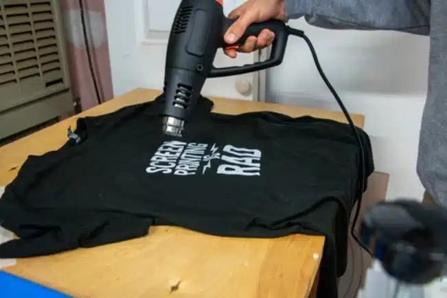 Ultimate Guide to Starting a Screen Printing Business: Essential Equipment & Supplies 4 Post Press Curing Equipment