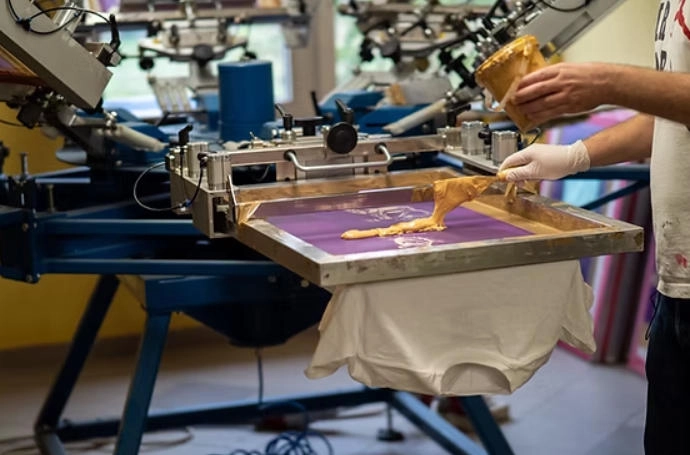 Printing Shirts