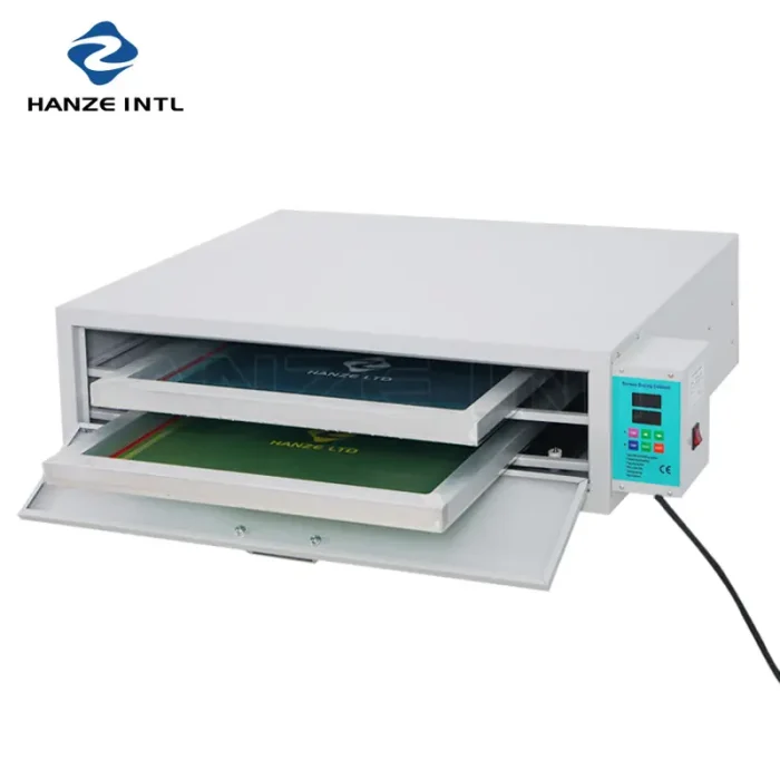 Screen Drying Table Screen Drying Cabinet 2 layer - HANZE INTL