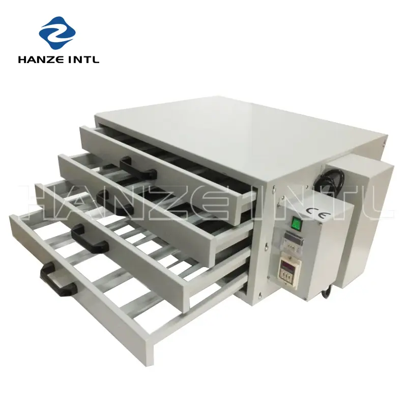 Screen Drying Cabinet 4 layer 3 Screen Drying Cabinet 4 layer - Image 2
