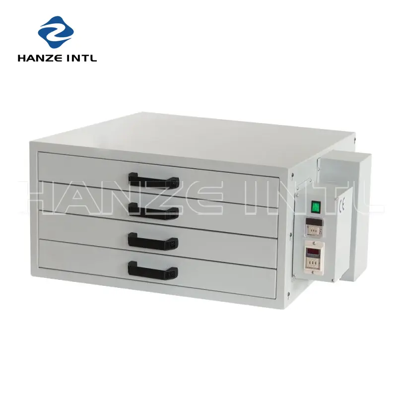 Screen Drying Cabinet 4 layer 4 Screen Drying Cabinet 4 layer - Image 3