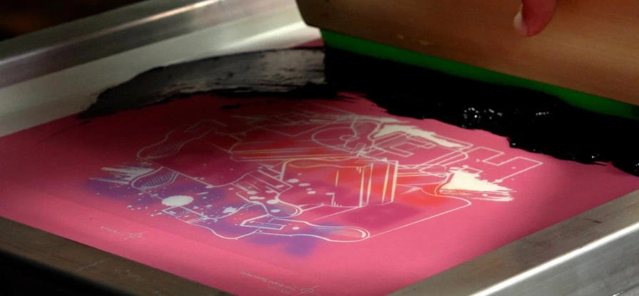 Screen Print Shirts