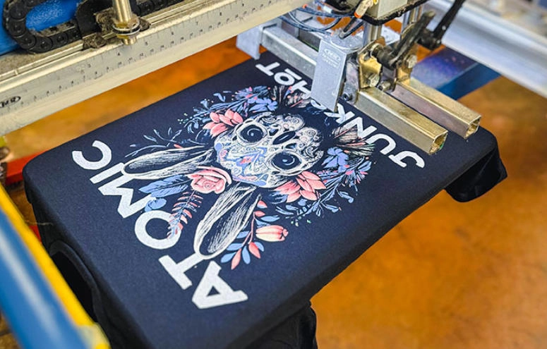 The Complete Guide to Taking Care of Your Screen Printed T-Shirts 3 Screen Printed T Shirts