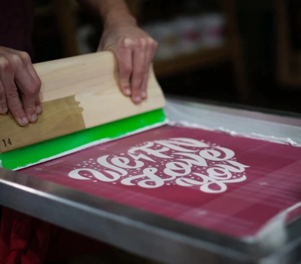 Complete Guide to Choose the Right Screen Printing Mesh Size 3 Screen Printing Mesh 1