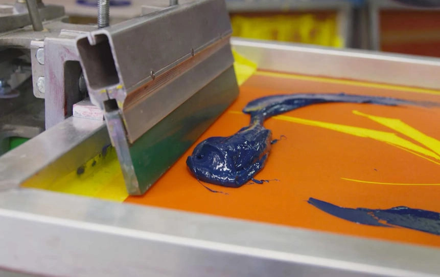Screen Printing Mesh 4