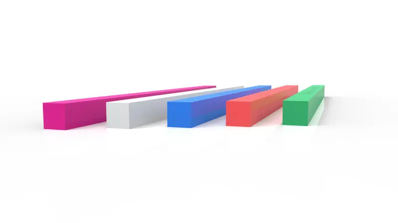 Screen Printing Square Squeegee 3 Screen Printing Square Squeegee - Image 2