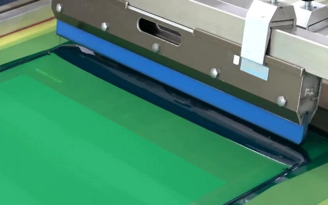 Screen Printing Squeegee 5