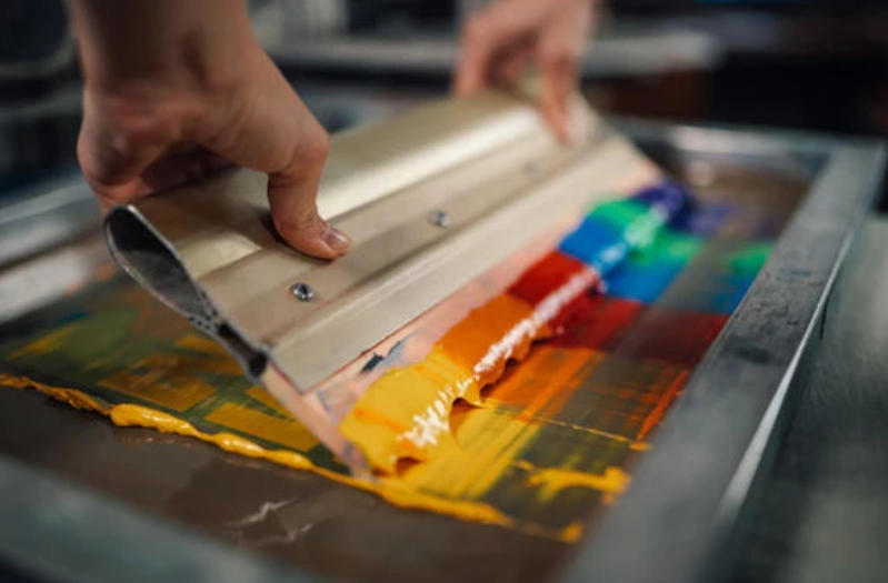 Complete Guide to Choose the Right Screen Printing Mesh Size 5 Silk Screen Printing Mesh