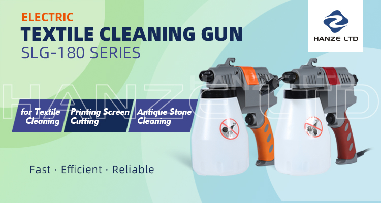 Spot Cleaning Gun 180C10002