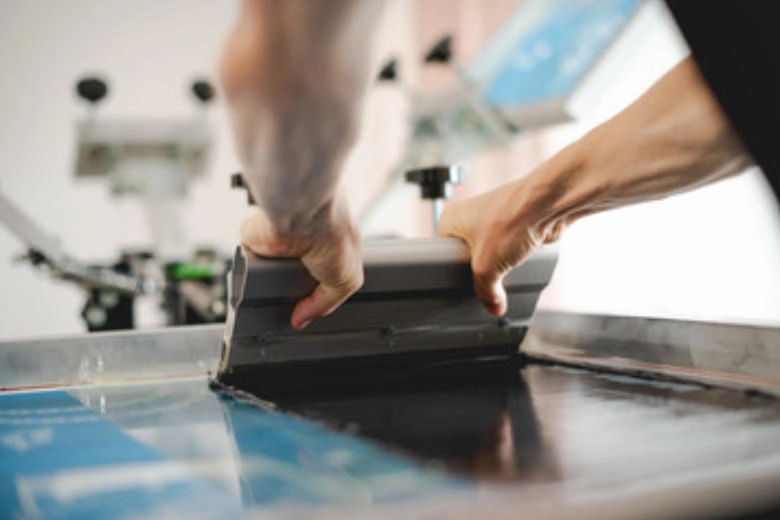 Squeegee For Screen Printing