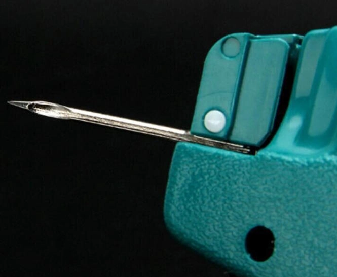A Beginner's Guide to Tagging Guns: Types, Pins & Needles 6 Tagging Needle