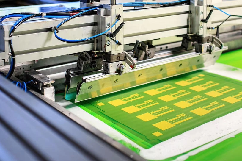 The Screen Printing Squeegee 1