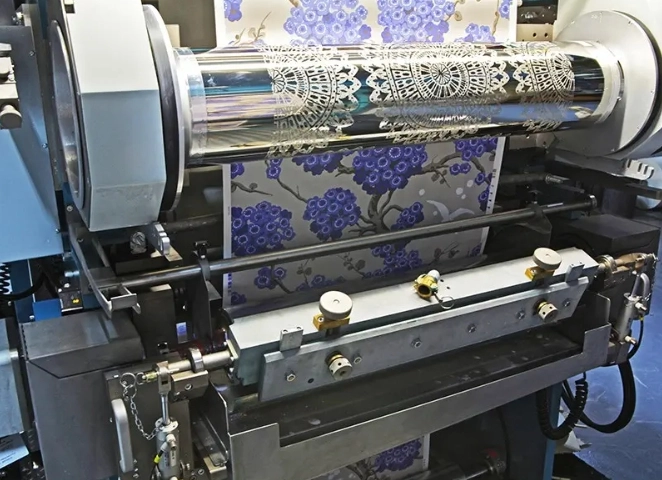 Rotary Screen Printer Basics: Everything You Should Know 5 rotary screen printing equipment
