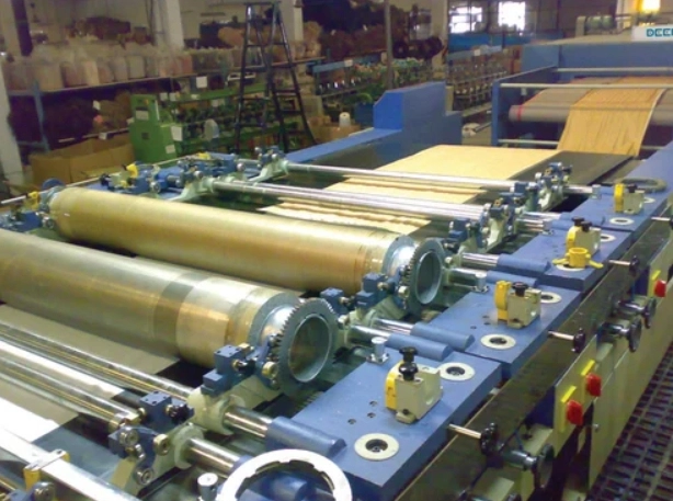 Rotary Screen Printer Basics: Everything You Should Know 4 rotary screen printing