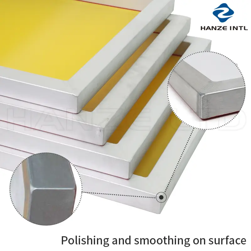 23" X 31" Screen Printing Frame 3 23" X 31" Screen Printing Frame - Image 2