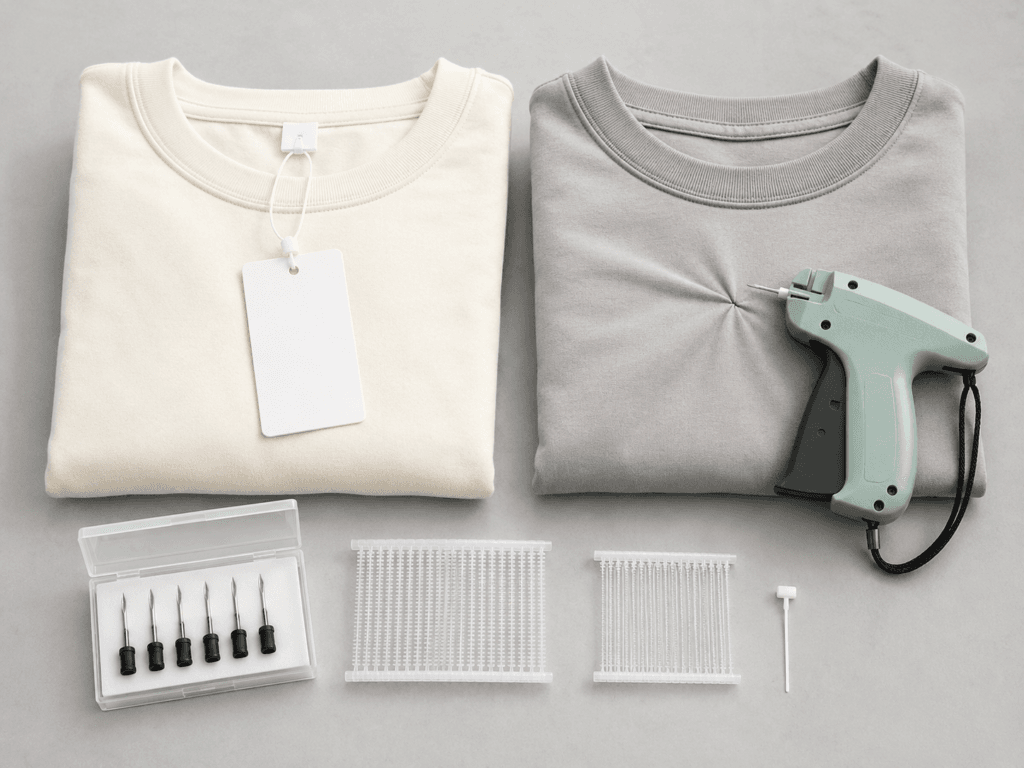 Apparel Tagging Mistakes That Damage Fabric 2 Common apparel tagging mistakes that can cause fabric damage