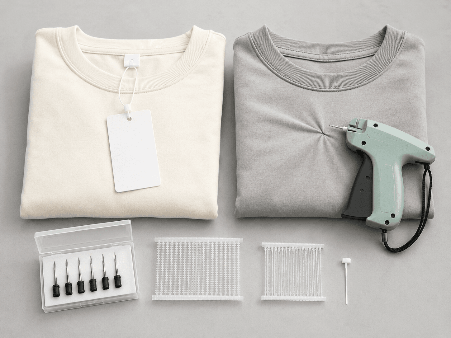 Apparel Tagging Mistakes That Damage Fabric 9 Common apparel tagging mistakes that can cause fabric damage